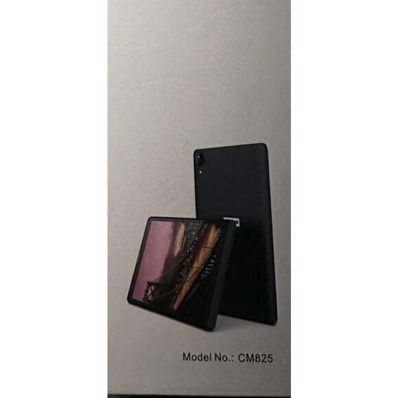 Unisex Cidea 8 inch Tablet PC Black New with Tags / Box - Picture 1 of 5